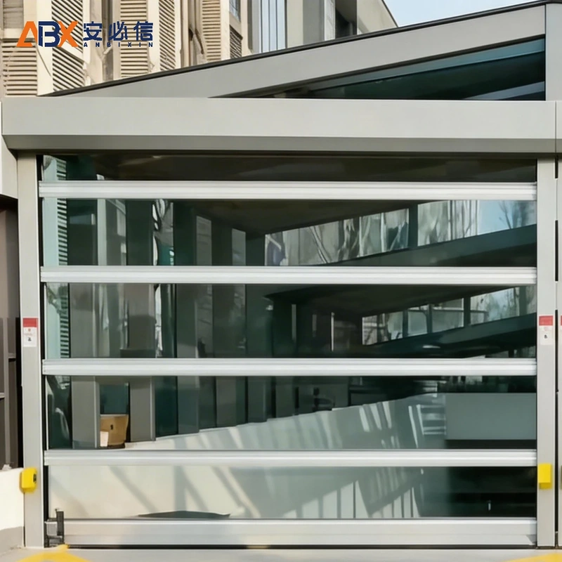 中卫市工业快速门