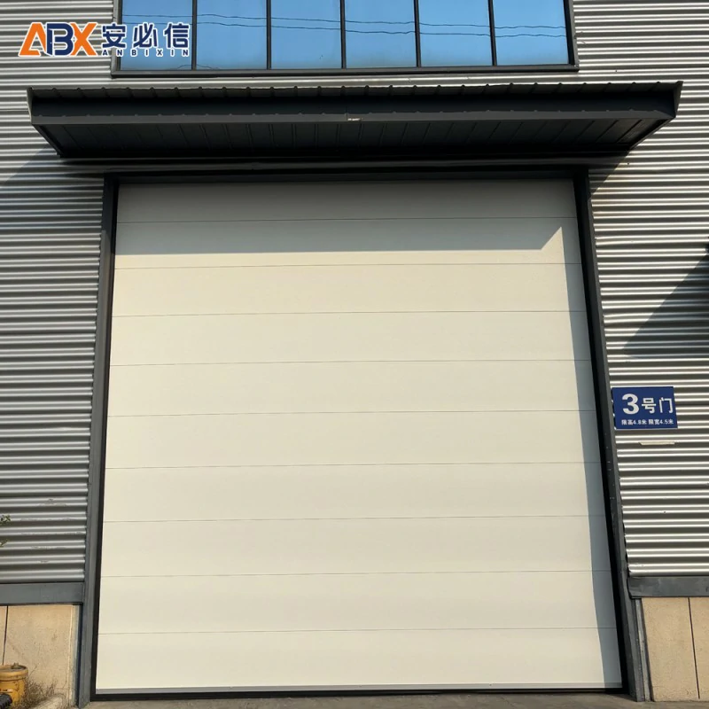 中卫市升降滑升门