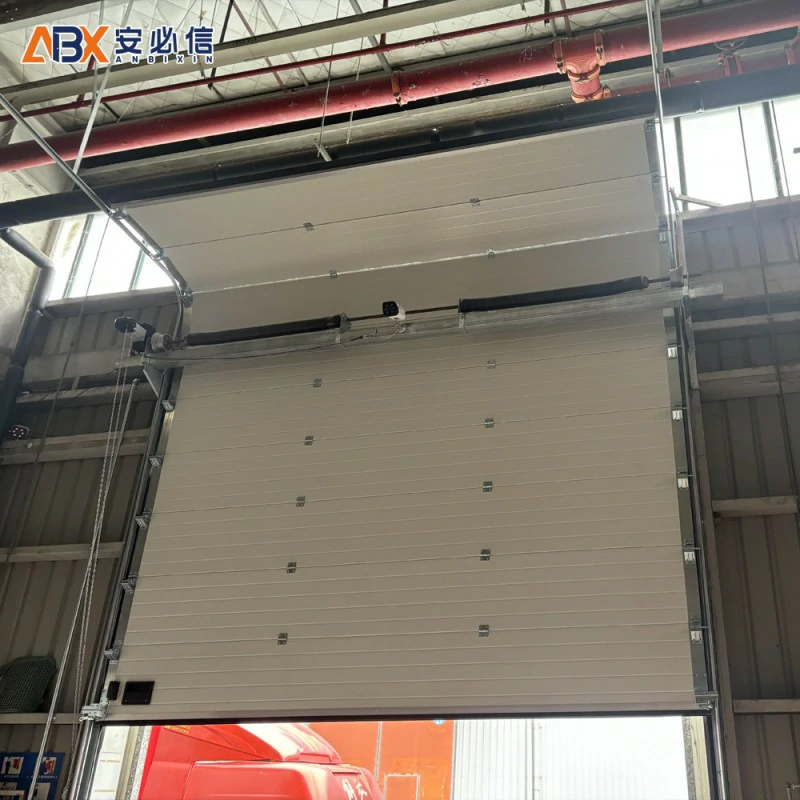 中卫市高扬程提升门