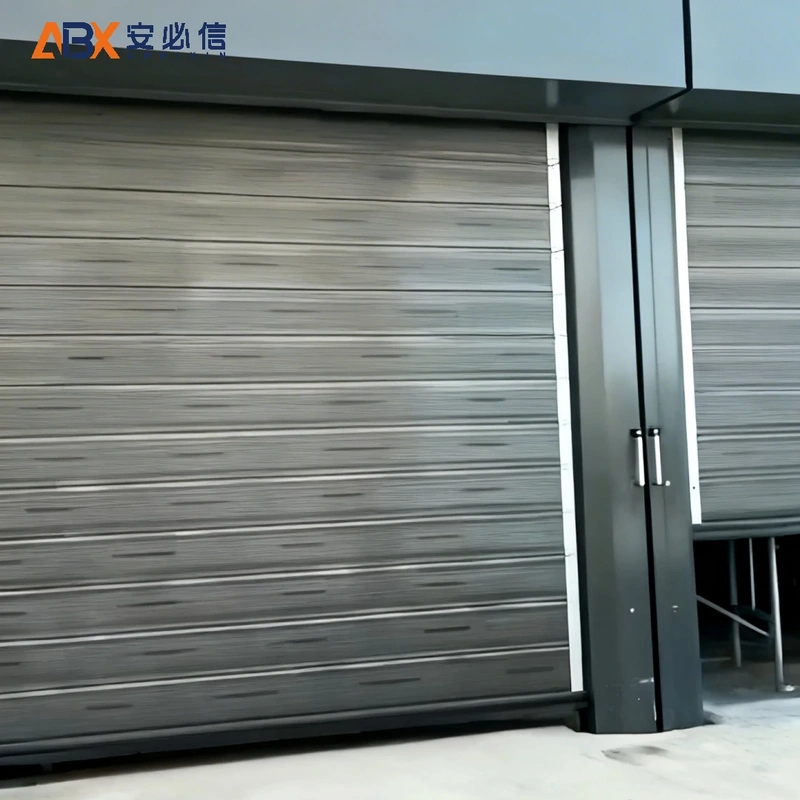 中卫市洁净室高速门