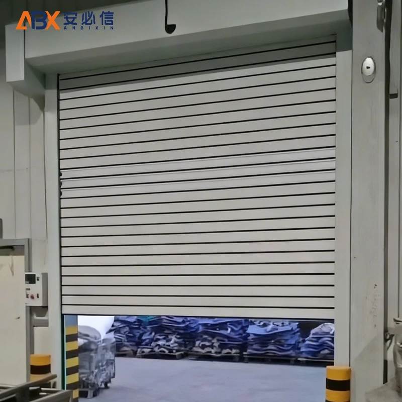 中卫市涡轮硬质高速门
